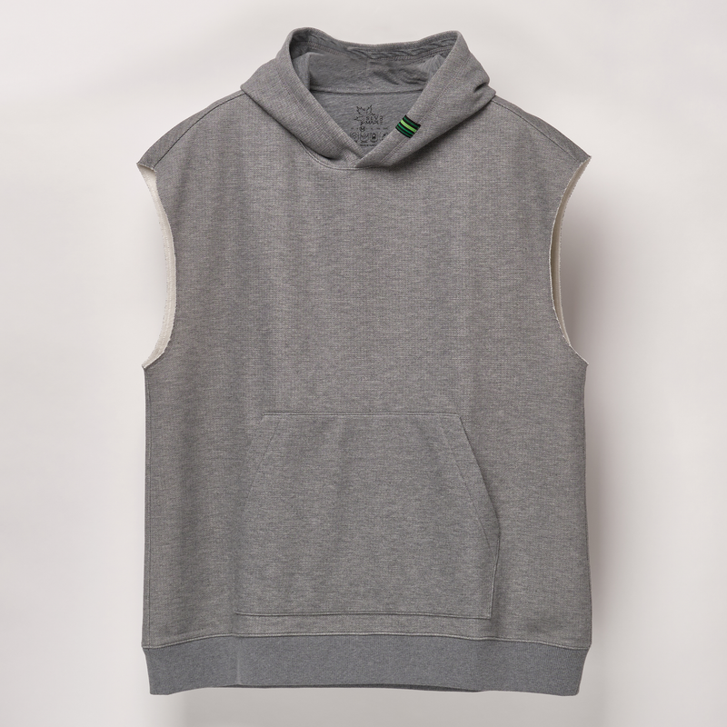 Their Organic Cotton + Seacell Vest